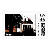 A LETTER HOME postage