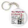 A Liberal’s Holiday Shoplifting Key Chains