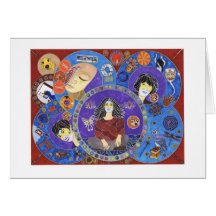 A Life Journey Greeting Cards