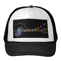 A Life of Its Own Trucker Hats