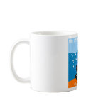 a life on the ocean wave.. mug