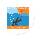 a life on the ocean wave.. sticker