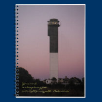 A Light for our Path Psalms 119:105 notebooks