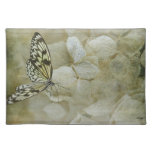 A Lighter Touch Butterfly Placemat by Lois Bryan