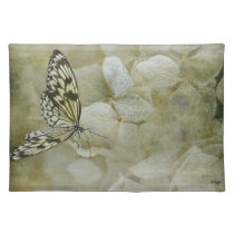 A Lighter Touch Butterfly Placemat by Lois Bryan placemats