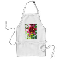 A LILY FOR MY MOTHER aprons