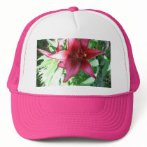 A LILY FOR MY MOTHER hats