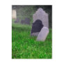 A Line of Stone Postcard
