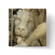 A Lion licking the foot of Daniel Pin