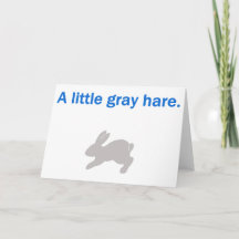 Gray Hare