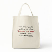 A Little Action For Seniors bags