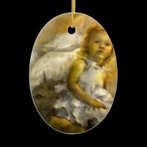 A Little Angel ornaments