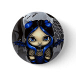 "A Little Batty" Button
