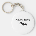 A Little Batty Key Chains