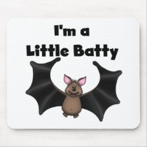 A Little Batty mousepads