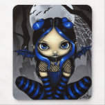 "A Little Batty" Mousepad