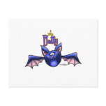 a little Batty? Postcards