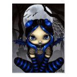"A Little Batty" Postcard postcards