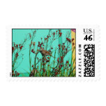A Little Bird Told Me Stamps