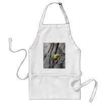 A little Bird Whispered In My Ear Apron