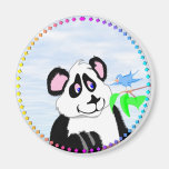 A Little Birdie Told Me Refrigerator Magnet