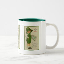 A Little Bit of Heaven mugs