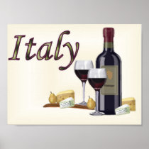 A Little Bit of Italy Print