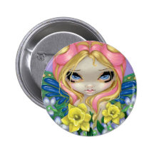 "A Little Bit of Spring" Button