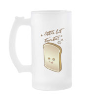 A little bit toasted doodle art Mug mugs