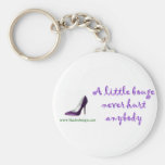 A Little Bouge Keychain