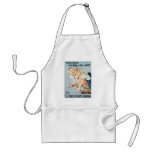 A Little Can Help World War 2 Apron