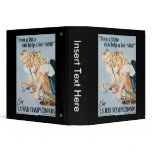 A Little Can Help World War 2 Binder