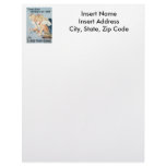 A Little Can Help World War 2 letterhead