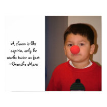 A Little Clown posters