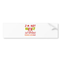 A Little Crazy for Boxing Bumper Stickers