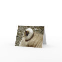 A Little Curlicue in Your Life Note Card by karykid A Little Curlicue in Your Life Note Card