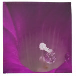 A Little Drop Of Life Printed Napkins