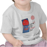 A Little Excitement T-shirts