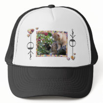 A Little Fuzz Therapy Trucker Hats