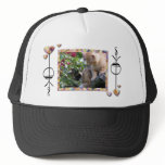 A Little Fuzz Therapy hats