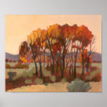 A Little Gem - "Autumn Flame" Print