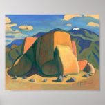A Little Gem - "God's Solid Foundation" Print