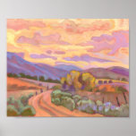 A Little Gem - "Pastel Sky" Posters