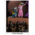A Little Horse Play Funny Horse Cartoon Gifts t-shirts by beardiethor123 A Little Horse Play Funny Horse Cartoon Gifts t-shirts
