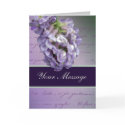 A little lilac cards by aslentz A little lilac cards