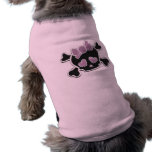 A little love for Halloween - Doggie Tee Shirt