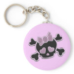 A little love for Halloween - Key Chains