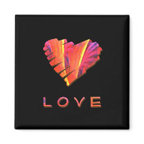 A Little Love magnets