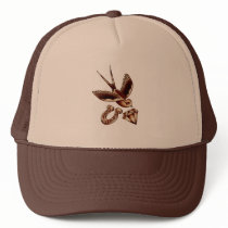 A Little Luck hats