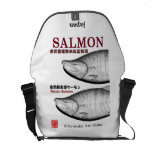 A little more than another explanation/releasing o messenger bag